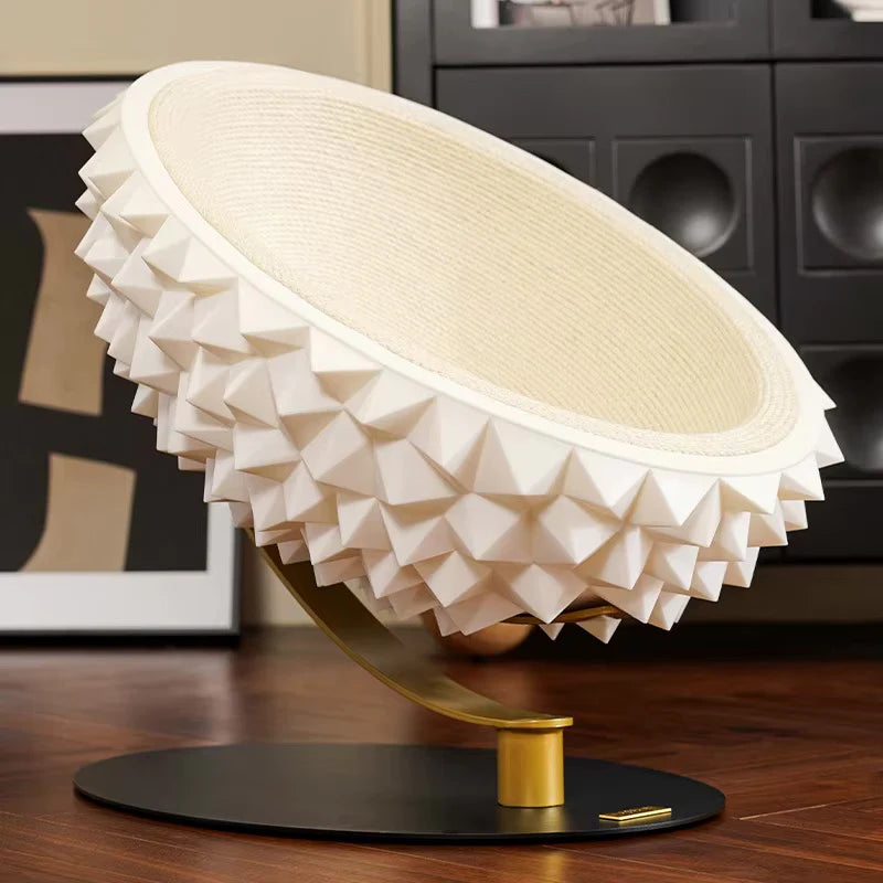 Lynx Loft Luxury Cat Bed